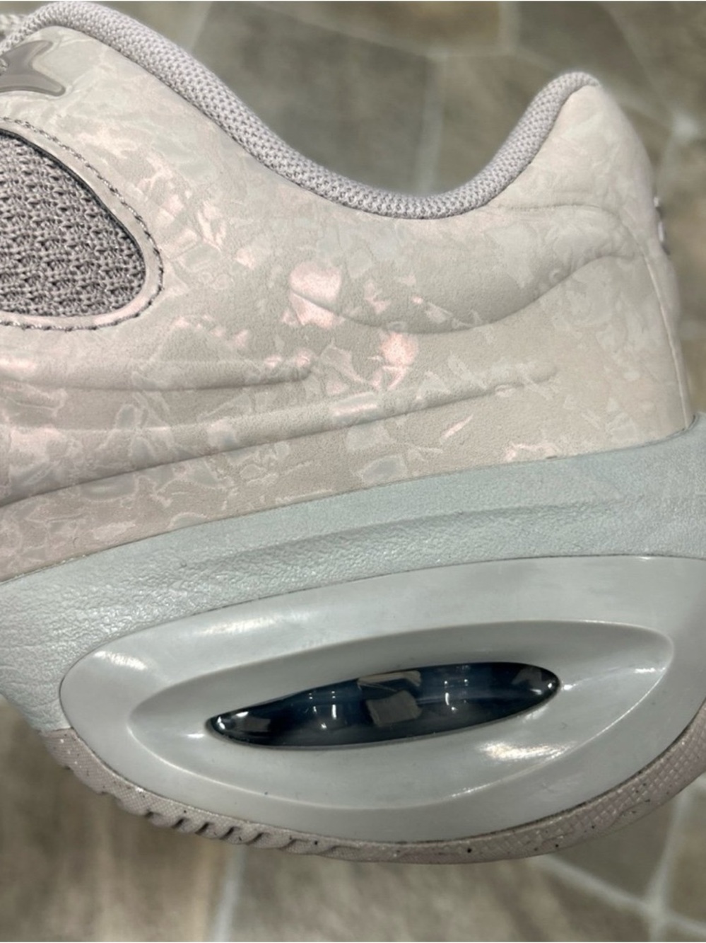 New Nike Air Max Muse SE 7.5 Beige Women 6 Men’s - Picture 11 of 11